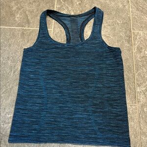Lululemon swifty size 4, hemmed to race length, worn once